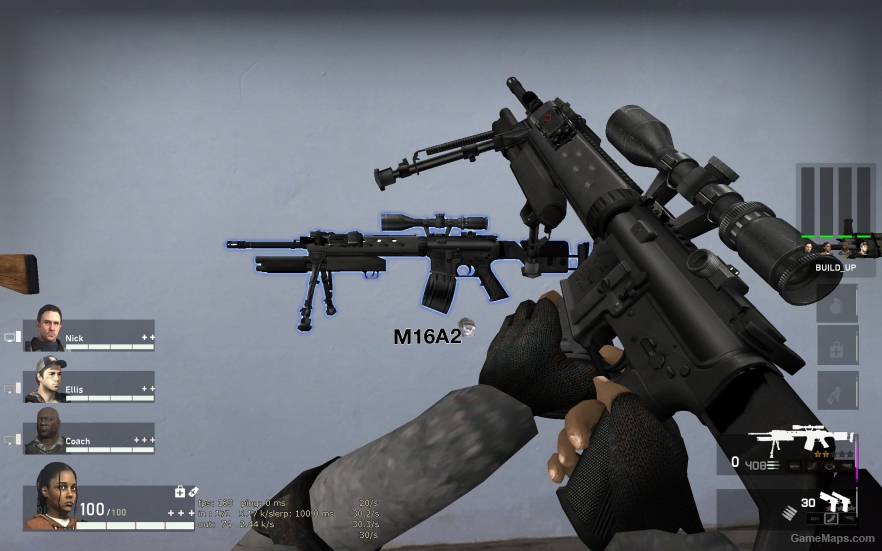 L4D1_SG BP Down Tacticool M16
