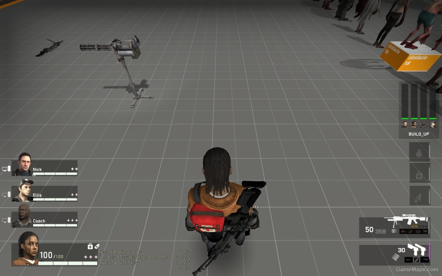 L4D1_SG BP Down Tacticool M16