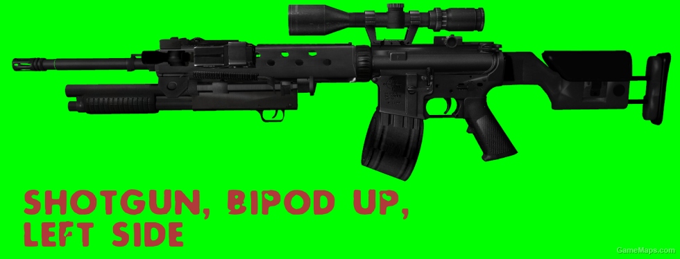 L4D1_SG BP Up Tacticool M16