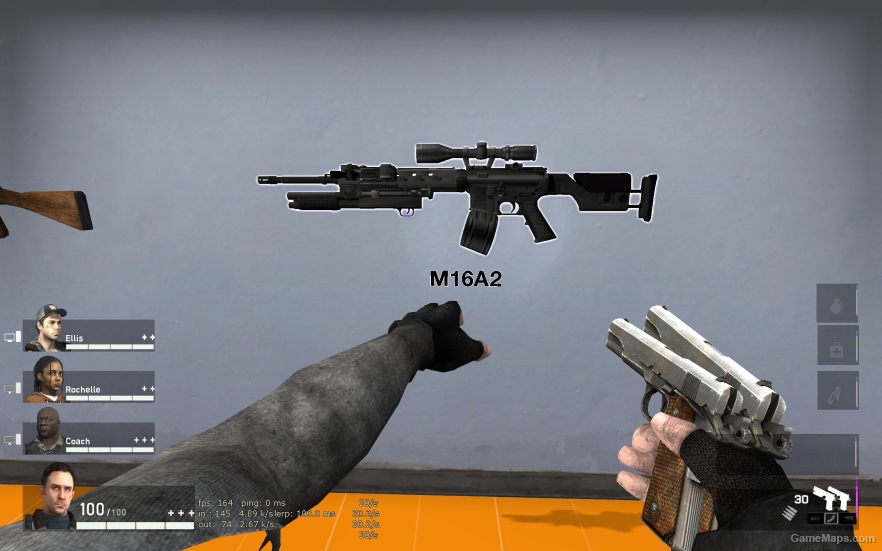 L4D1_SG BP Up Tacticool M16