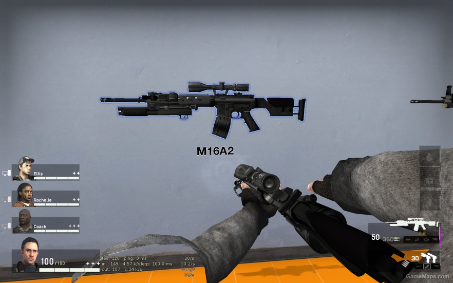 L4D1_SG BP Up Tacticool M16