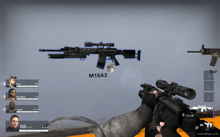 L4D1_SG BP Up Tacticool M16