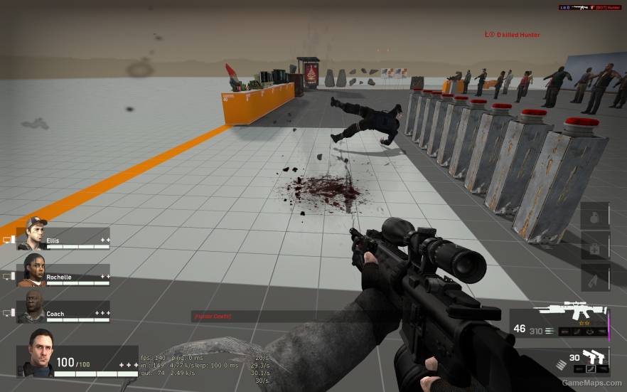 L4D1_SG BP Up Tacticool M16