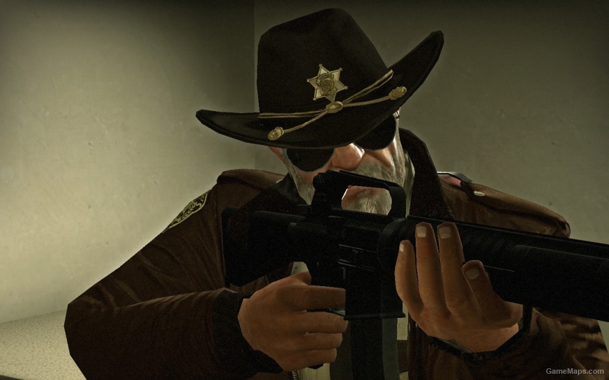 L4D1 Sheriff - Bill
