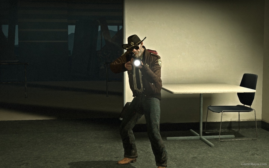 L4D1 Sheriff - Bill