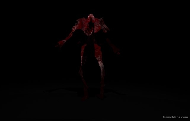 L4D1 Smoker Deformed