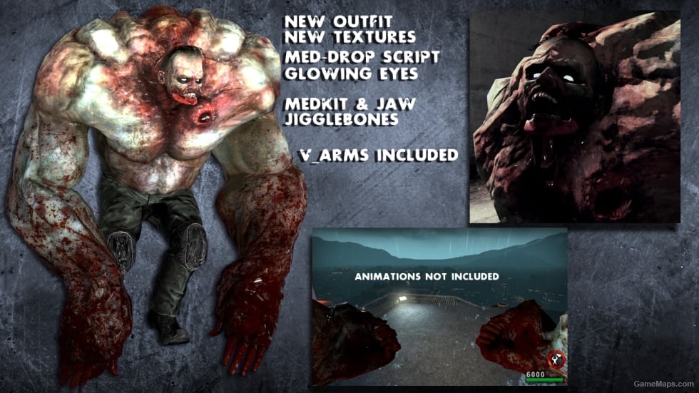 L4D1 Specials: Remastered (Ultimate Pack)