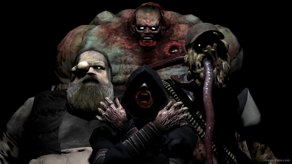 L4D1 Specials: Remastered (Ultimate Pack)
