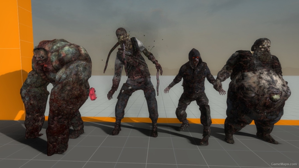 L4D1 Specials: Remastered (Ultimate Pack)