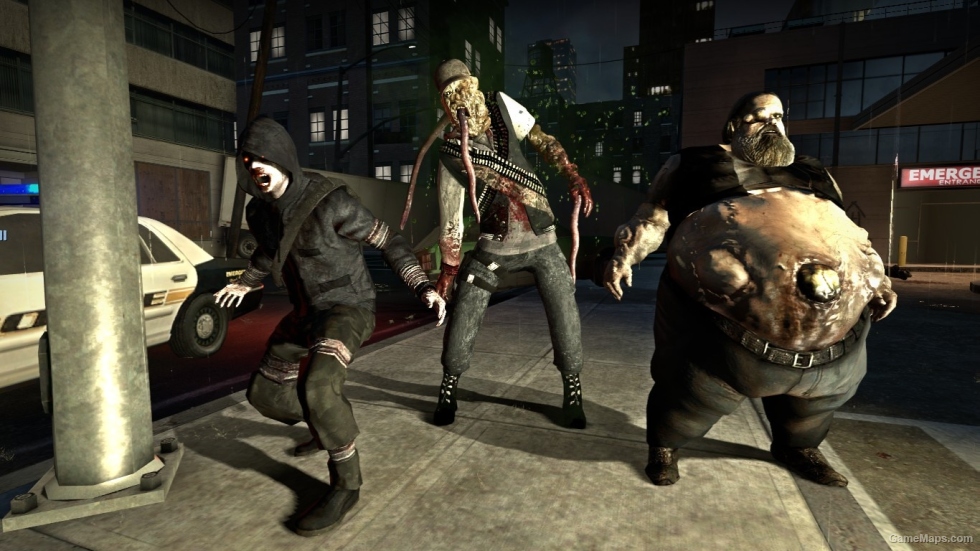 L4D1 Specials: Remastered (Ultimate Pack)