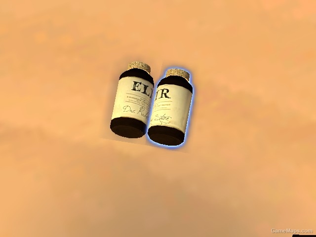 L4D1|Steampunk Pain Pills