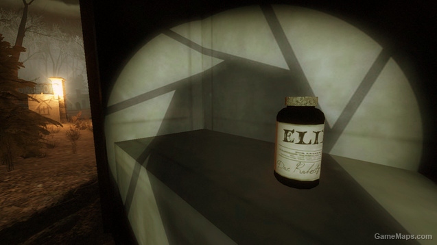 L4D1|Steampunk Pain Pills