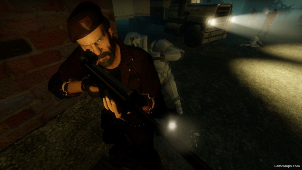 L4D1 Steampunk Survivors