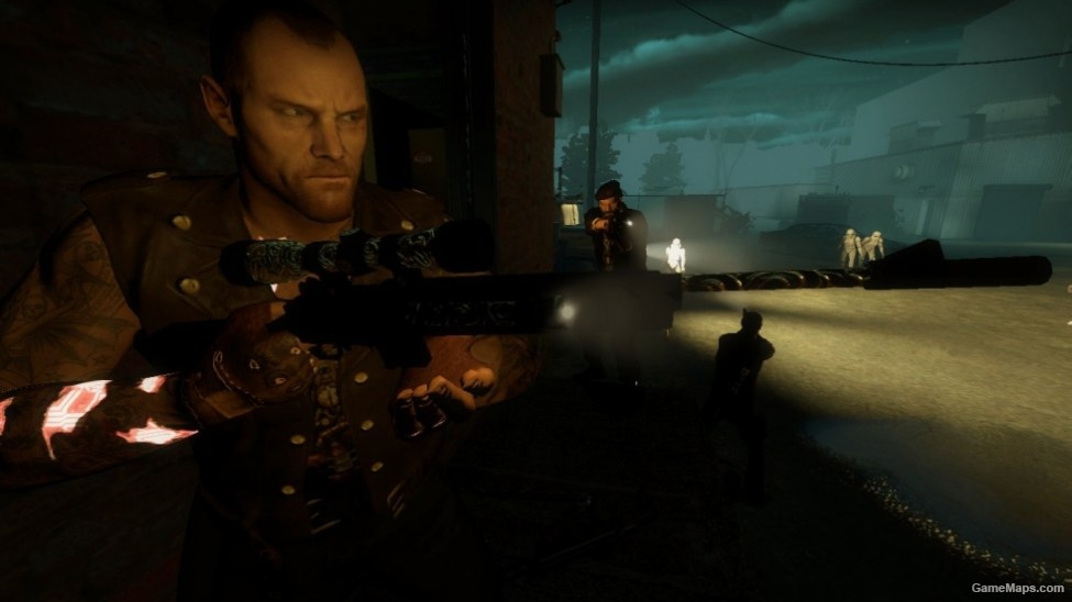 L4D1 Steampunk Survivors
