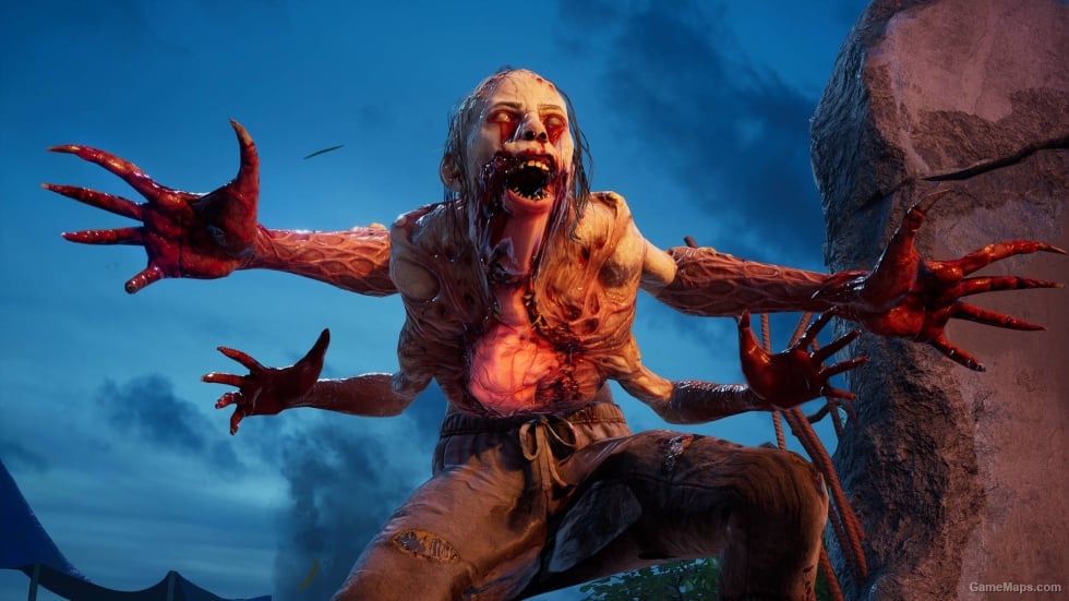 L4D1 STINGER (B4B) - HUNTER