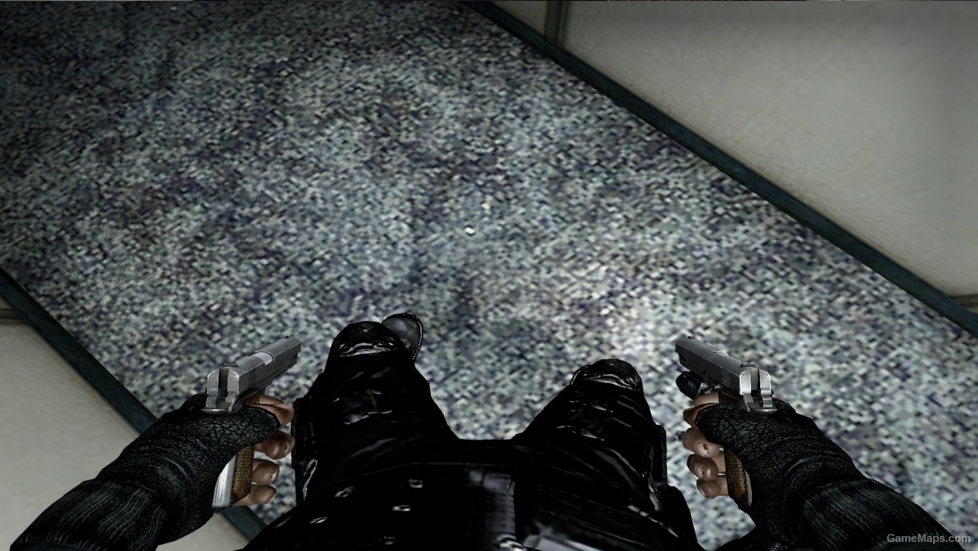 L4D1 SWAT SDU Coach replaces Francis
