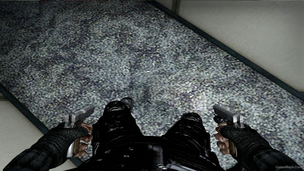 L4D1 SWAT SDU Coach replaces Louis