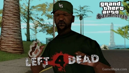 L4D1 Sweet Johnson (Francis)