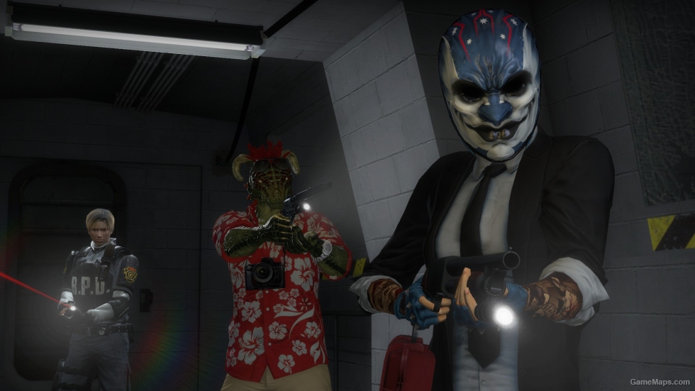 L4D1 Sydney (Zoey)