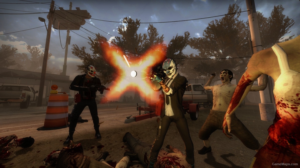 L4D1 Sydney (Zoey)