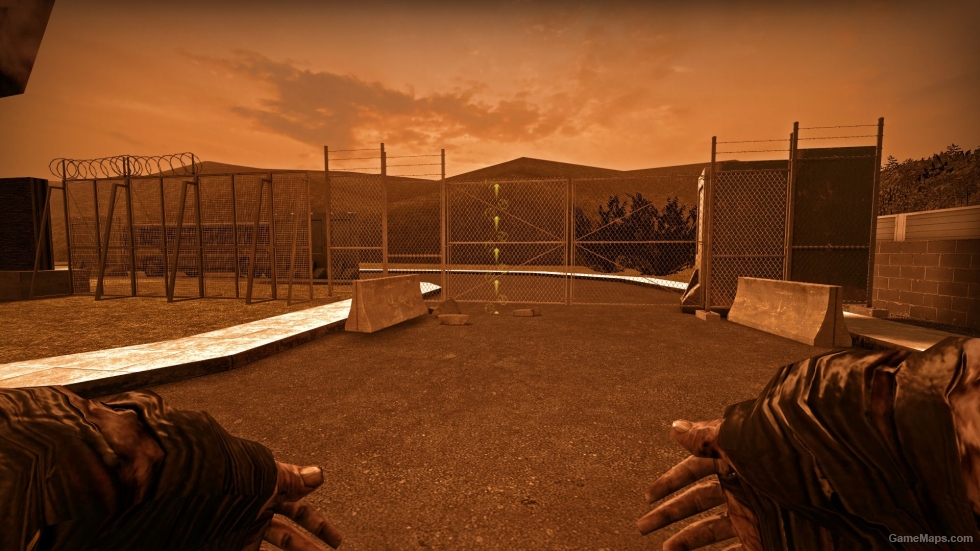 L4D1 Tank Shaped Nemesis