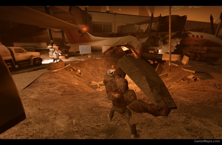 L4D1 Tank Thrashers Jeans 