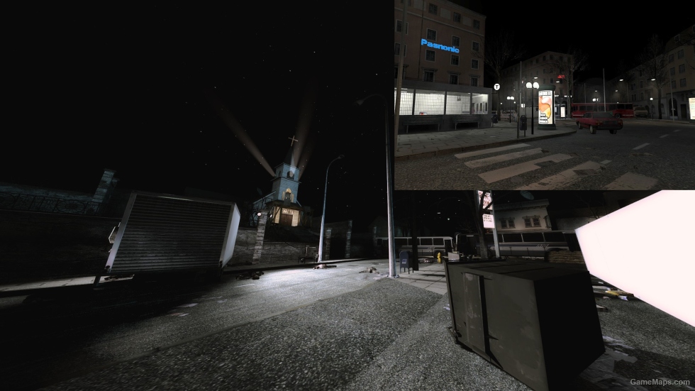 L4D1 Team Psykskallar Aesthetics