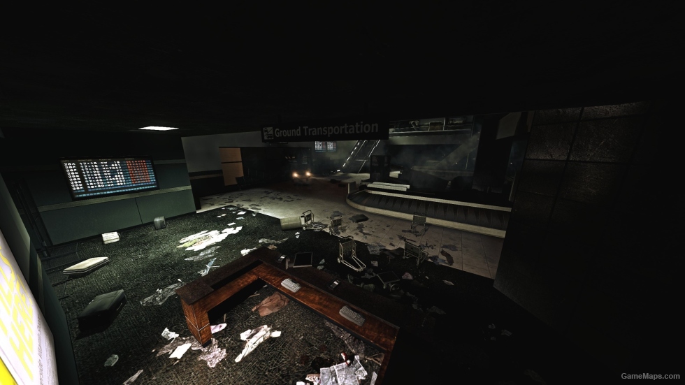 L4D1 Team Psykskallar Aesthetics