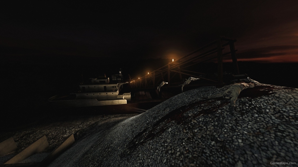 L4D1 Team Psykskallar Aesthetics