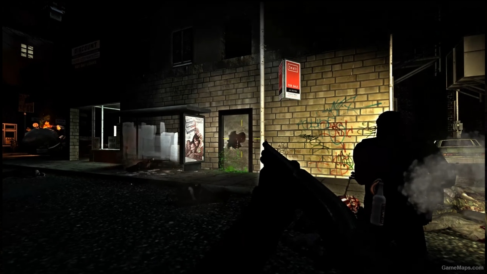 L4D1 Team Psykskallar Aesthetics | LITE