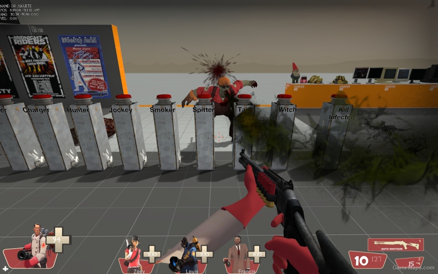 L4D1 TF2 Engineer Boomer