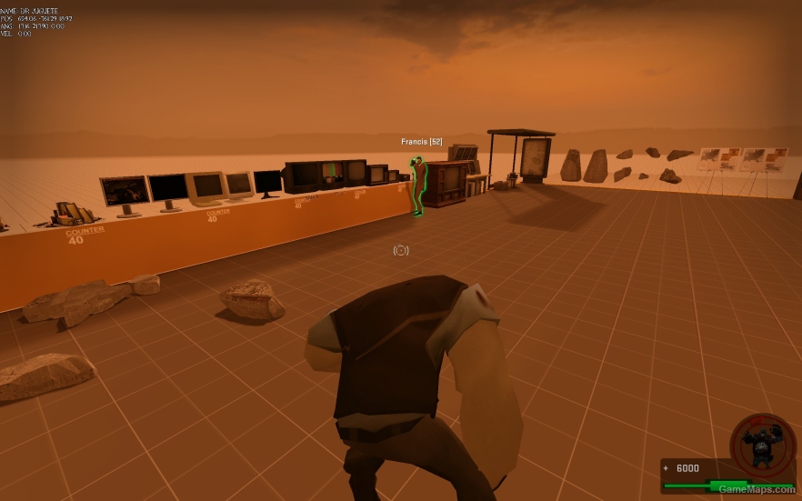 L4D1 TF2 Heavy Zombie as Tank