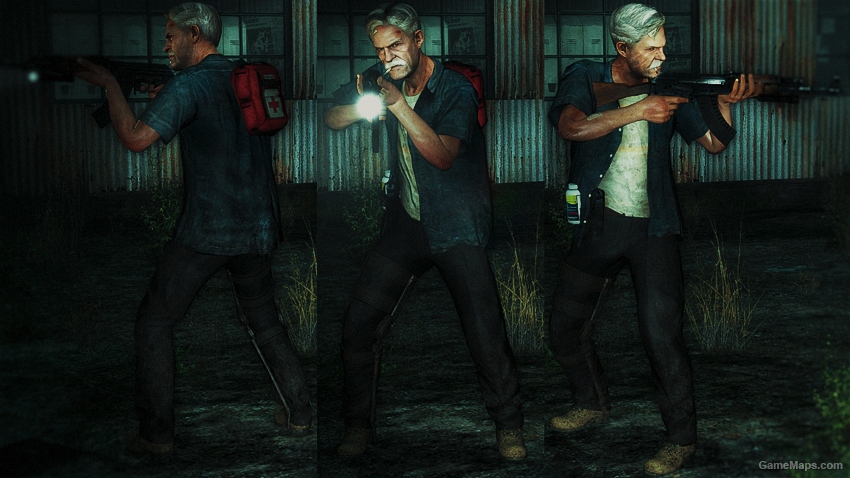 L4D1 The Aftermath (Bill)