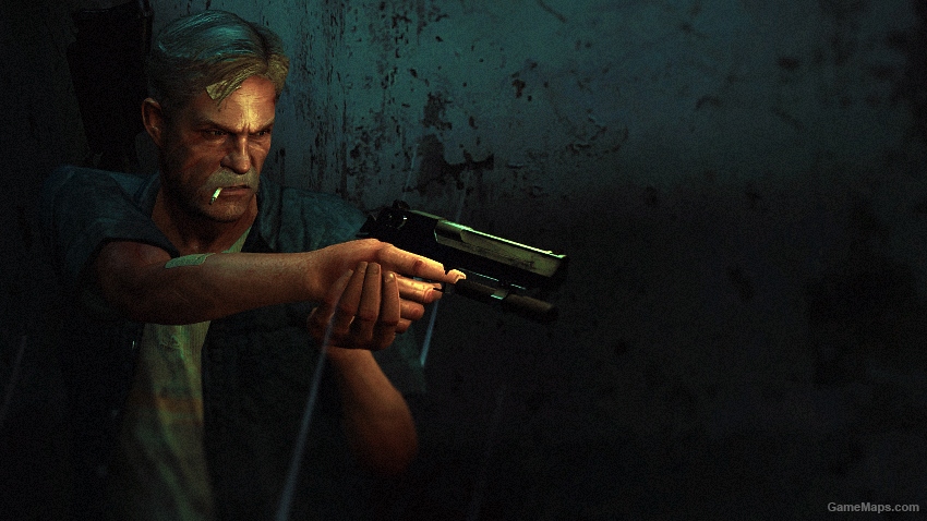 L4D1 The Aftermath (Bill)