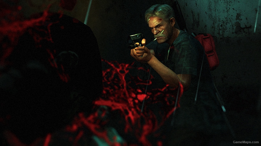 L4D1 The Aftermath (Bill)