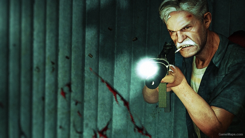 L4D1 The Aftermath (Bill)