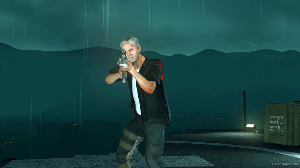 L4D1 The Aftermath (Bill)