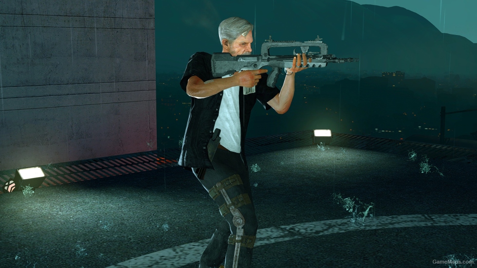 L4D1 The Aftermath (Bill)