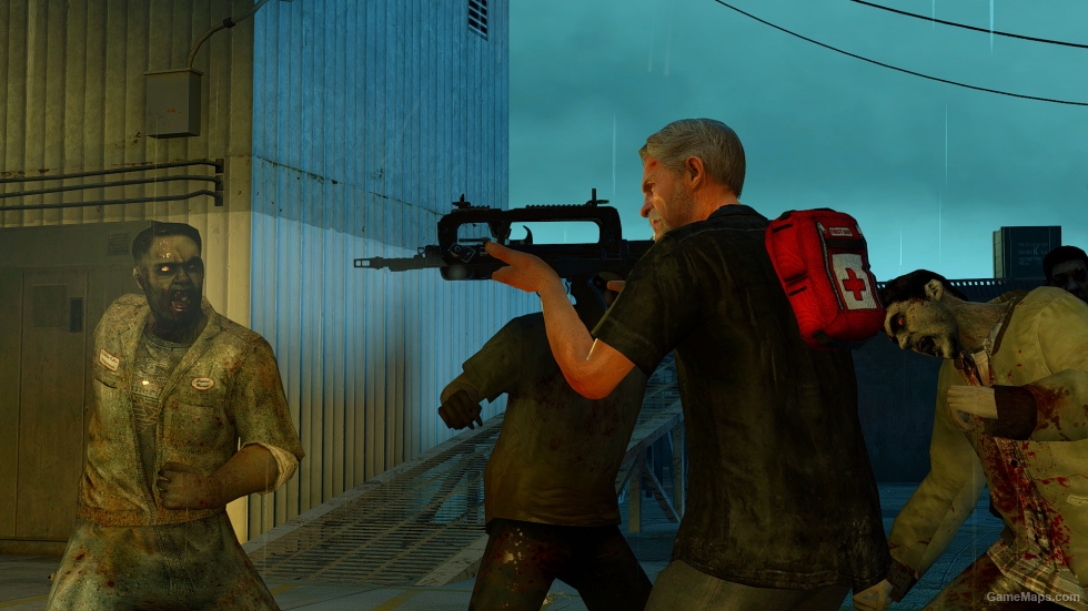 L4D1 The Aftermath (Bill)