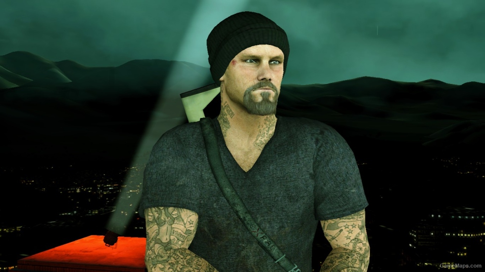 L4D1 The Aftermath (Francis)