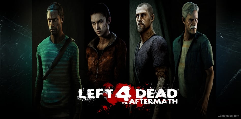 L4D1 The Aftermath Survivors