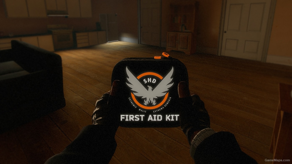 L4D1 The Division Medkit