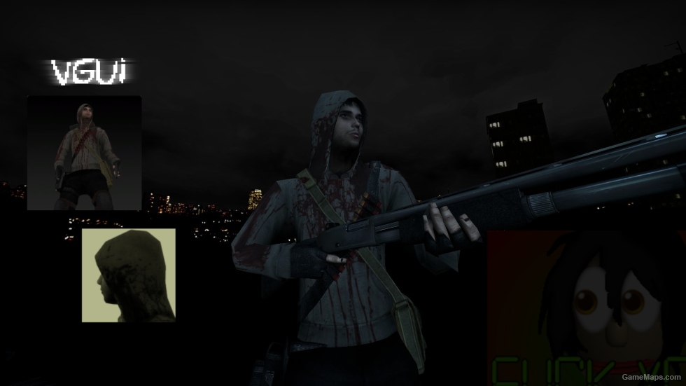 L4D1 TRS Inspired Simon Henriksson [Louis]