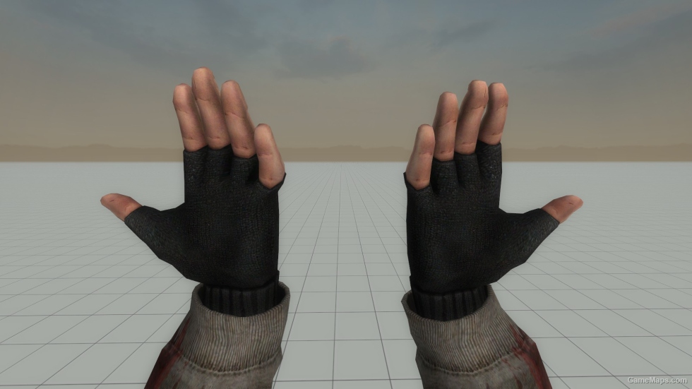 L4D1 TRS Inspired Simon Henriksson [Louis]
