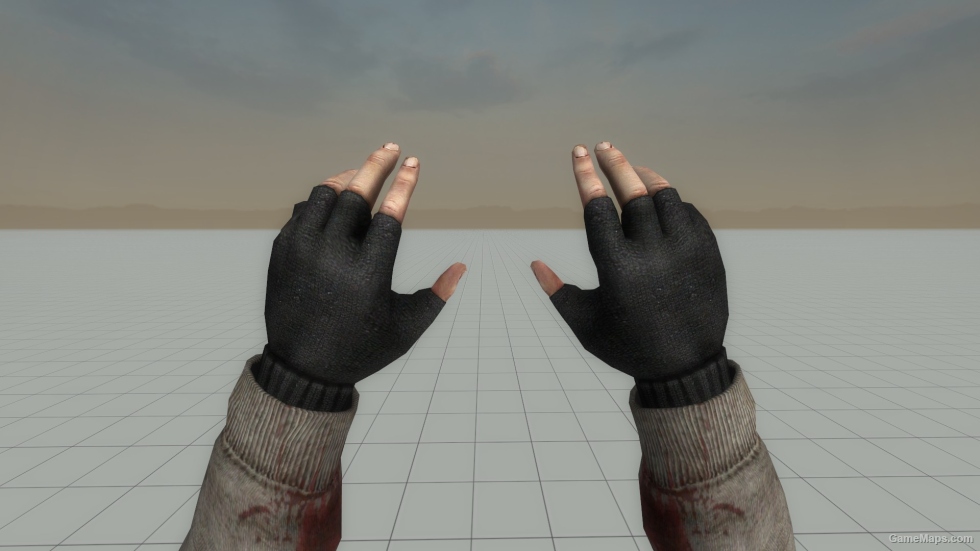 L4D1 TRS Inspired Simon Henriksson [Louis]