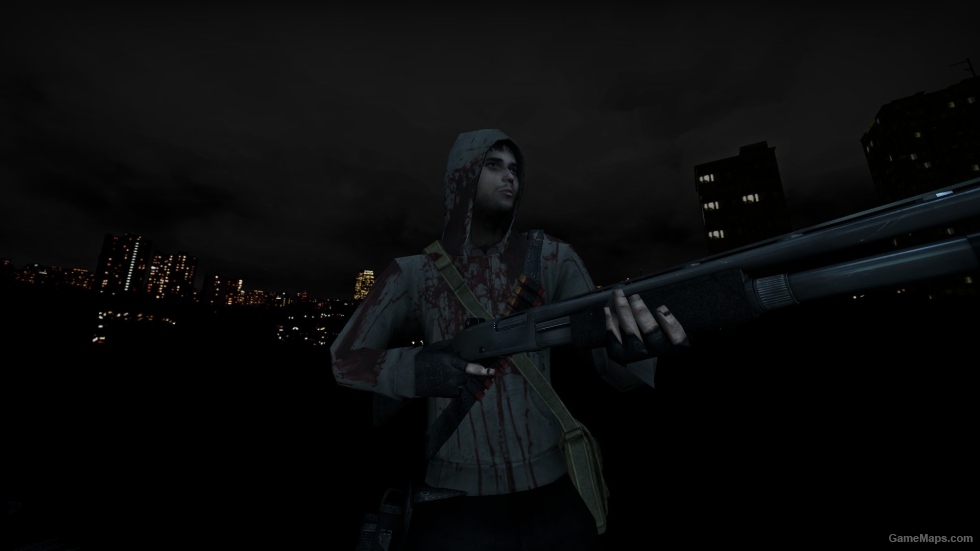 L4D1 TRS Inspired Simon Henriksson [Louis]