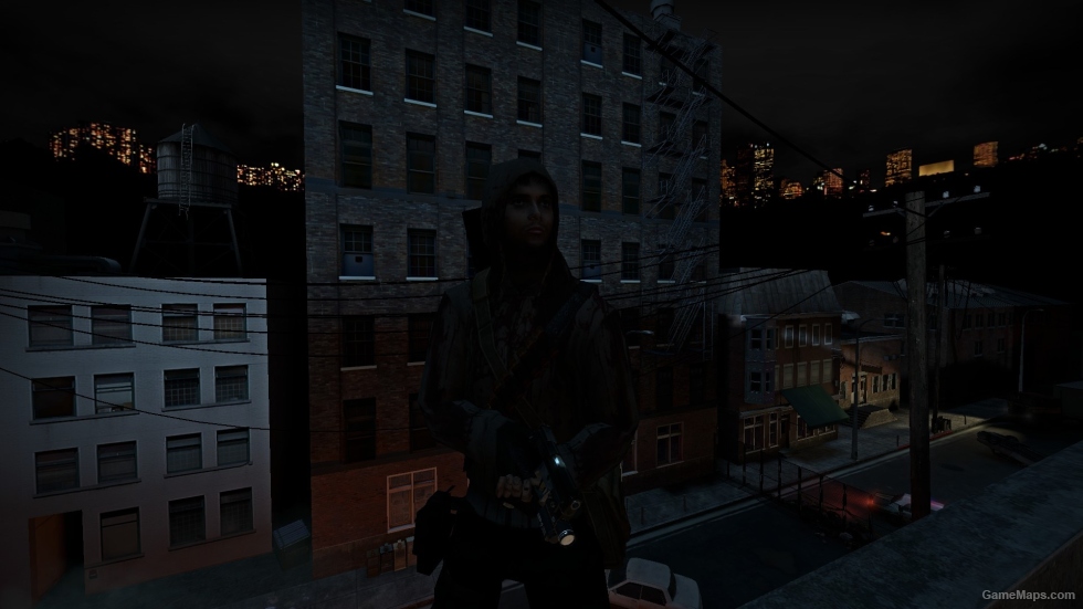 L4D1 TRS Inspired Simon Henriksson [Louis]
