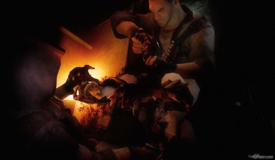 L4D1 TRS inspired Uninfected Tank (Francis)