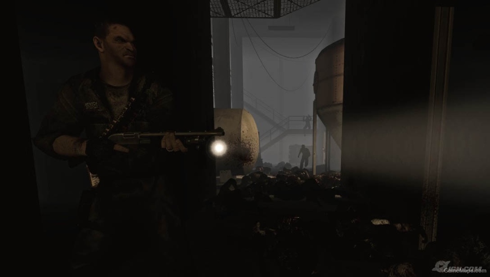L4D1 TRS inspired Uninfected Tank (Francis)