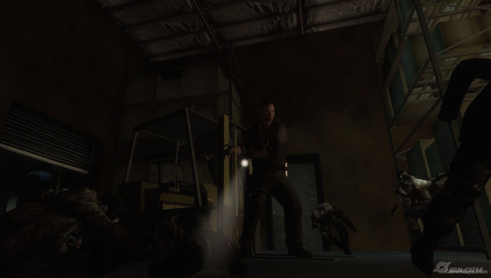 L4D1 TRS inspired Uninfected Tank (Francis)